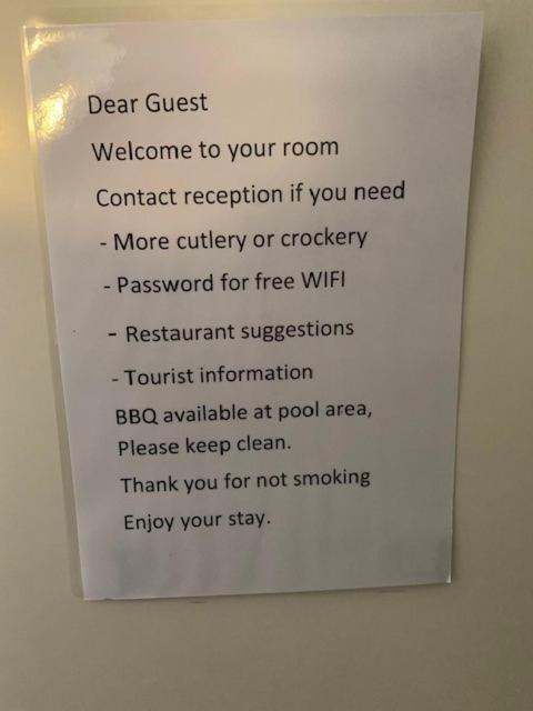 Vineland Motel Mildura Luaran gambar