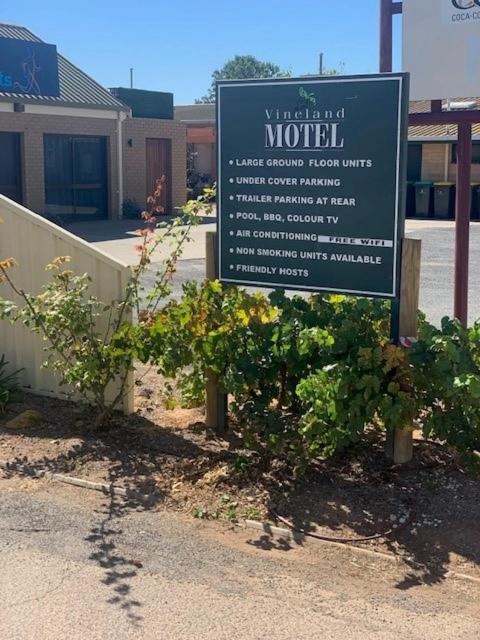 Vineland Motel Mildura Luaran gambar