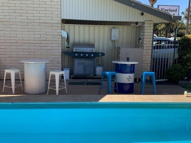 Vineland Motel Mildura Luaran gambar