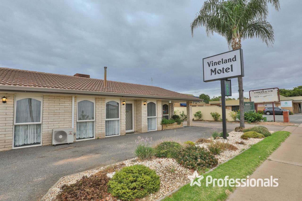 Vineland Motel Mildura Luaran gambar