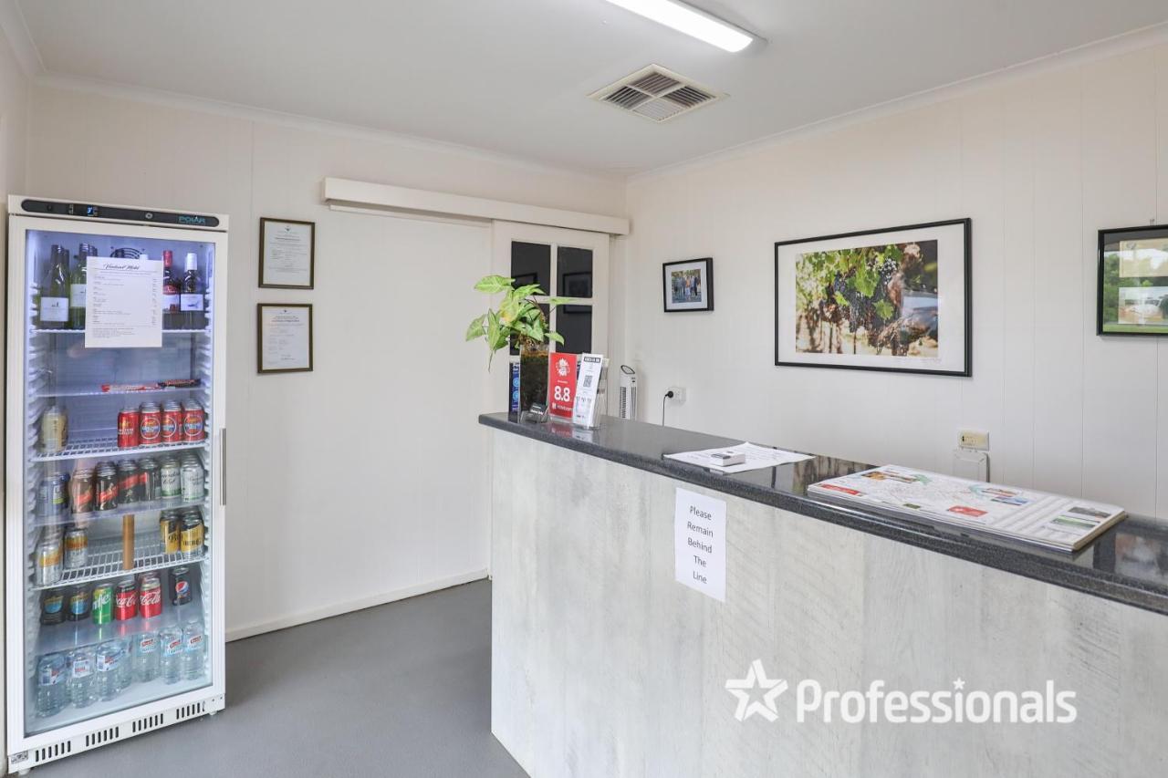 Vineland Motel Mildura Luaran gambar