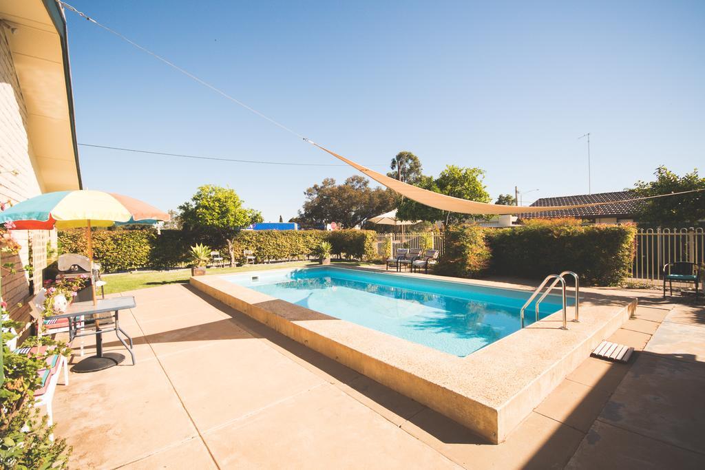 Vineland Motel Mildura Luaran gambar