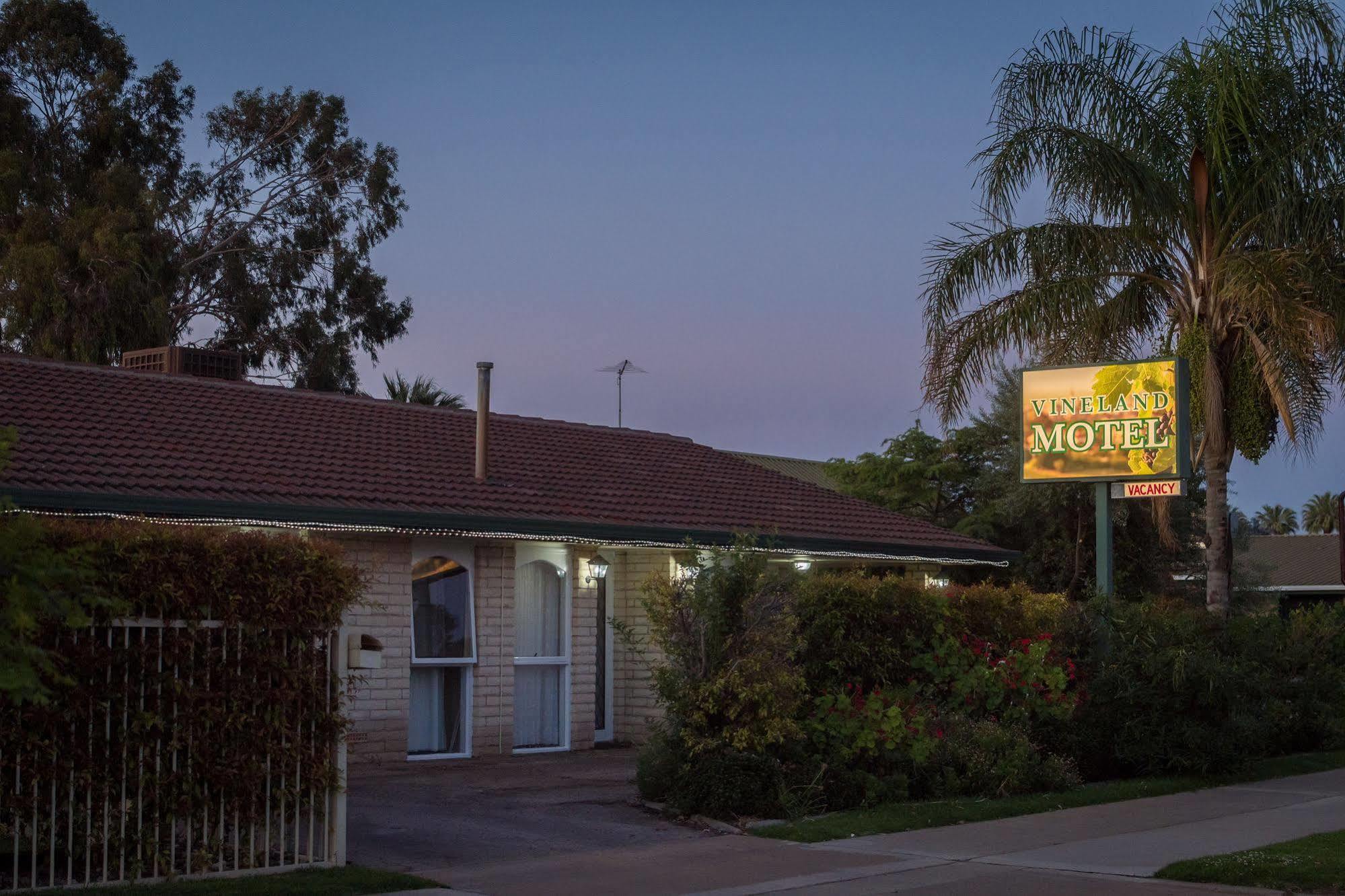Vineland Motel Mildura Luaran gambar