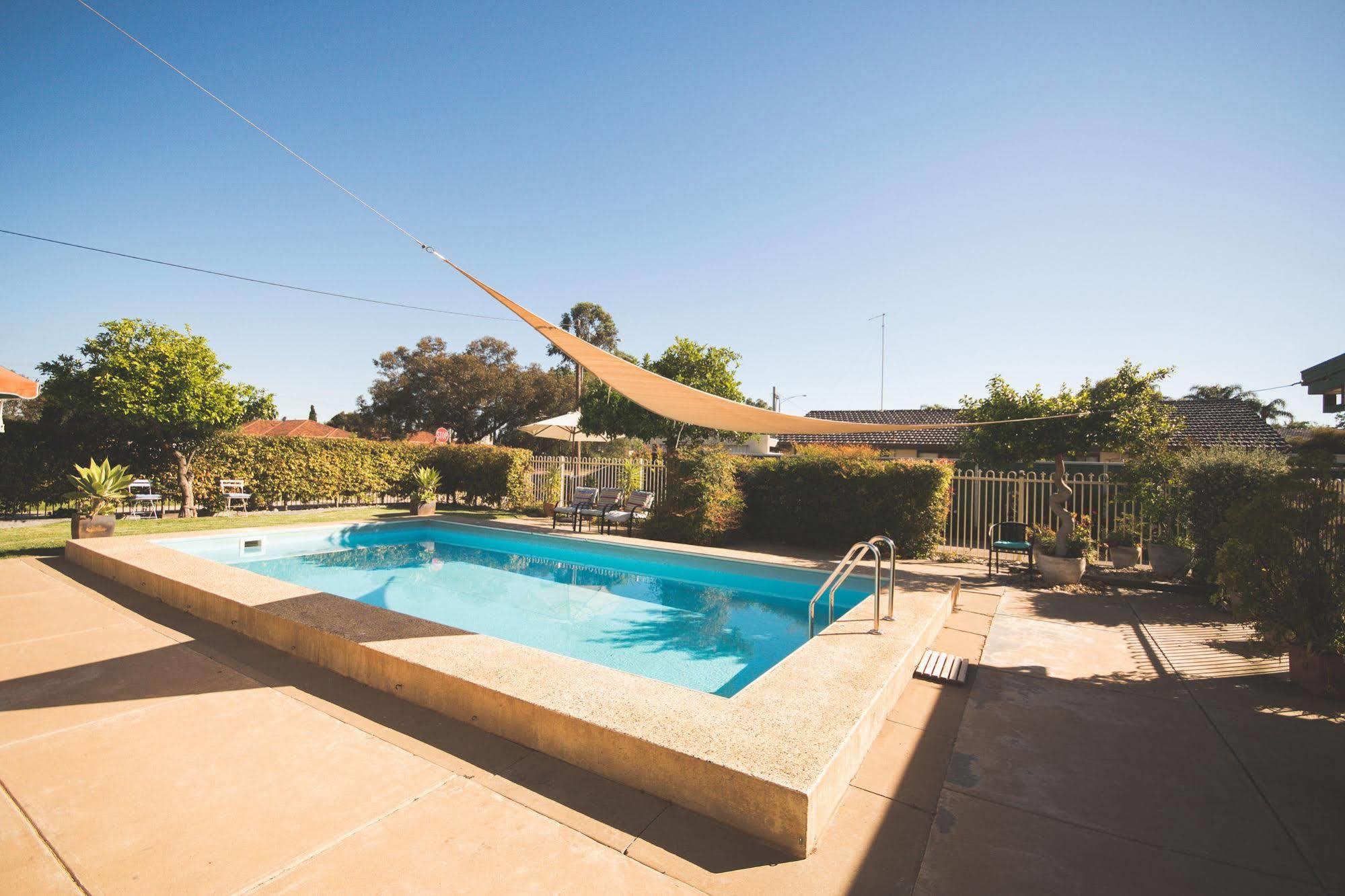 Vineland Motel Mildura Luaran gambar