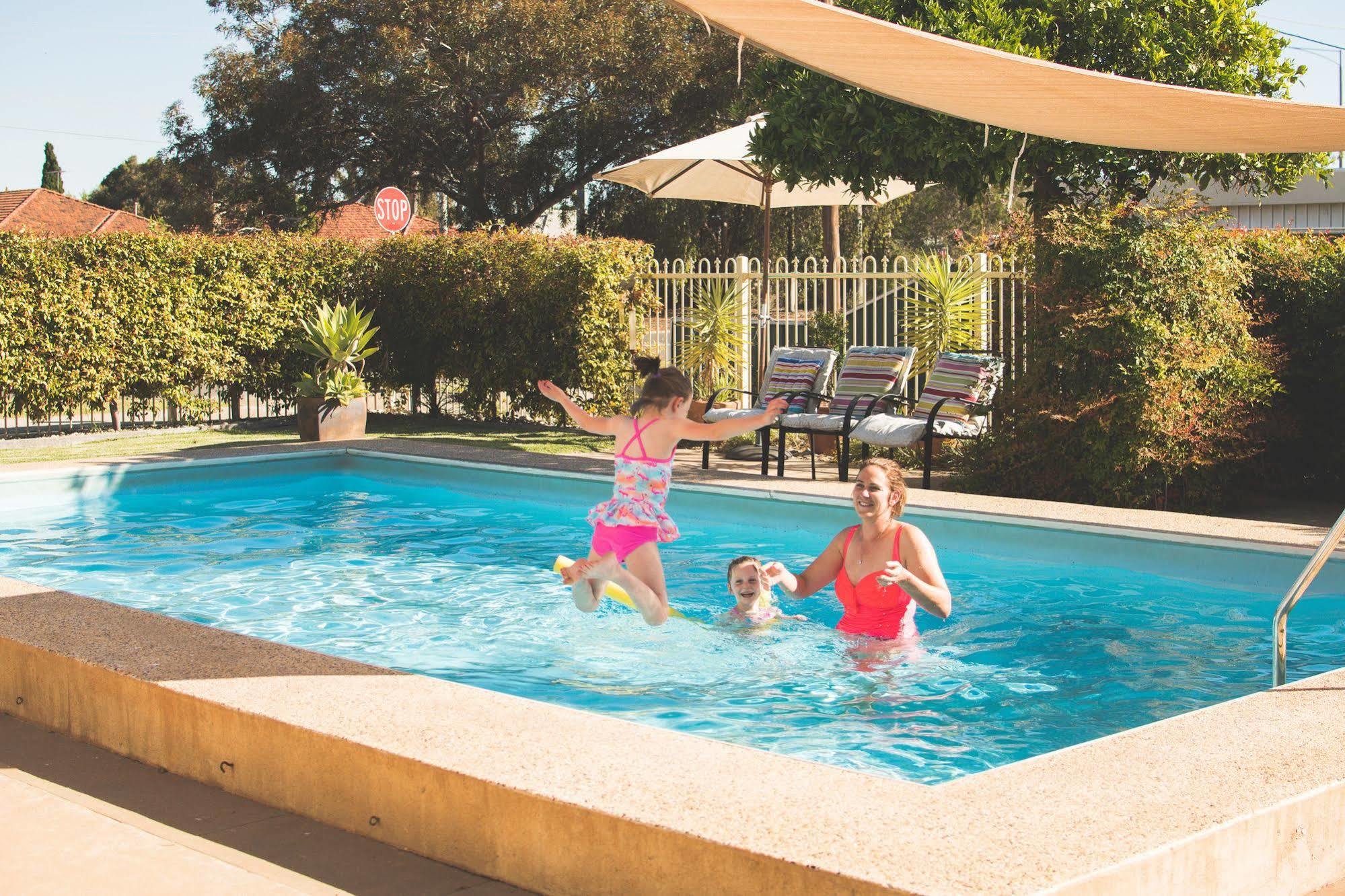 Vineland Motel Mildura Luaran gambar