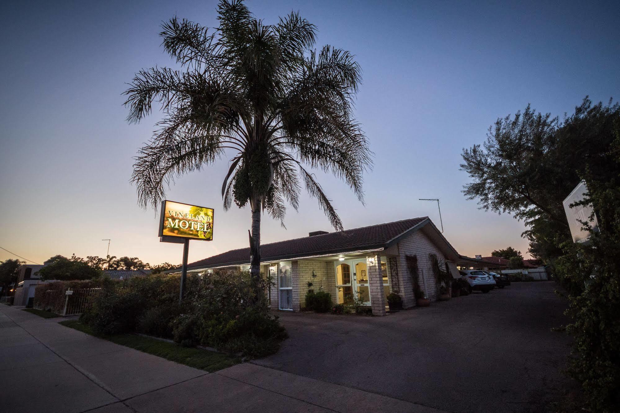 Vineland Motel Mildura Luaran gambar